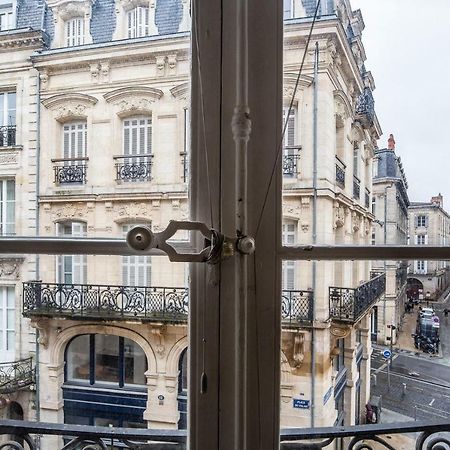 Apartament Alsace Bordeaux Zewnętrze zdjęcie