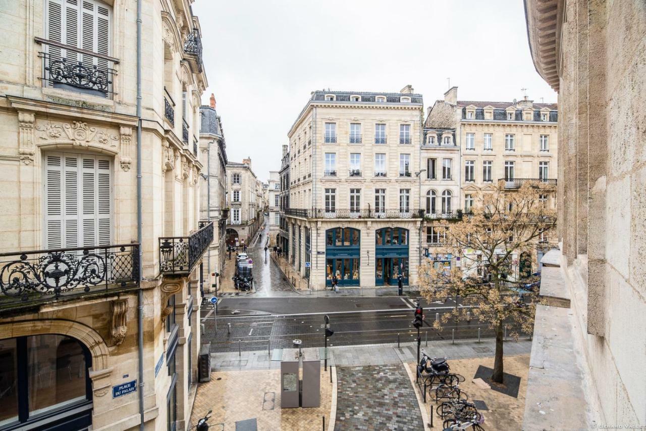 Apartament Alsace Bordeaux Zewnętrze zdjęcie