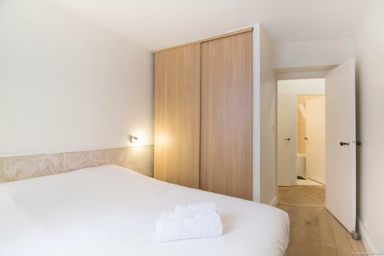 Apartament Alsace Bordeaux Zewnętrze zdjęcie