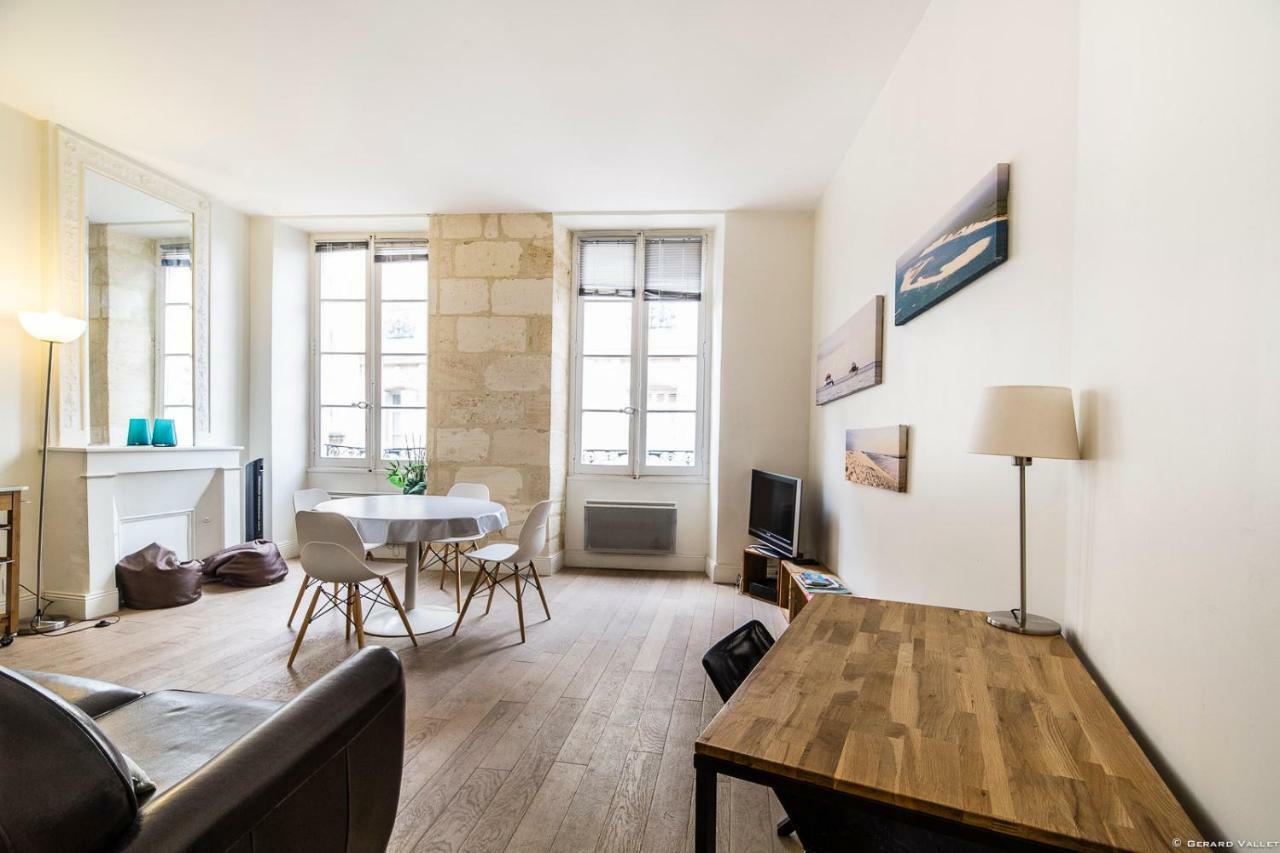 Apartament Alsace Bordeaux Zewnętrze zdjęcie