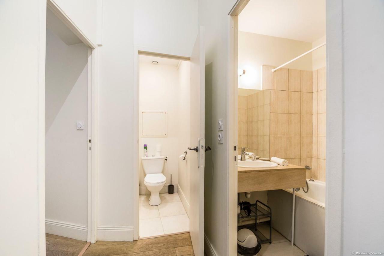 Apartament Alsace Bordeaux Zewnętrze zdjęcie