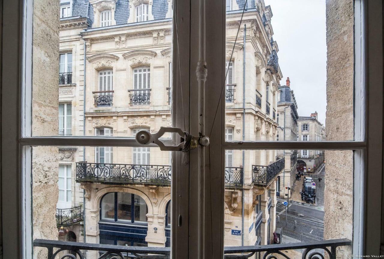 Apartament Alsace Bordeaux Zewnętrze zdjęcie