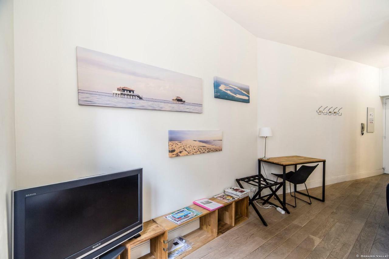 Apartament Alsace Bordeaux Zewnętrze zdjęcie