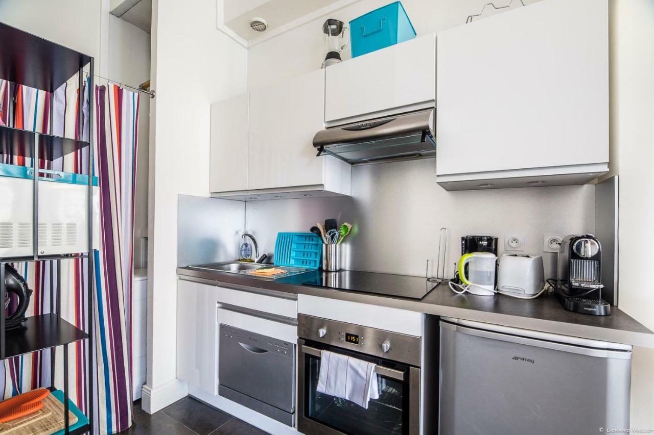 Apartament Alsace Bordeaux Zewnętrze zdjęcie