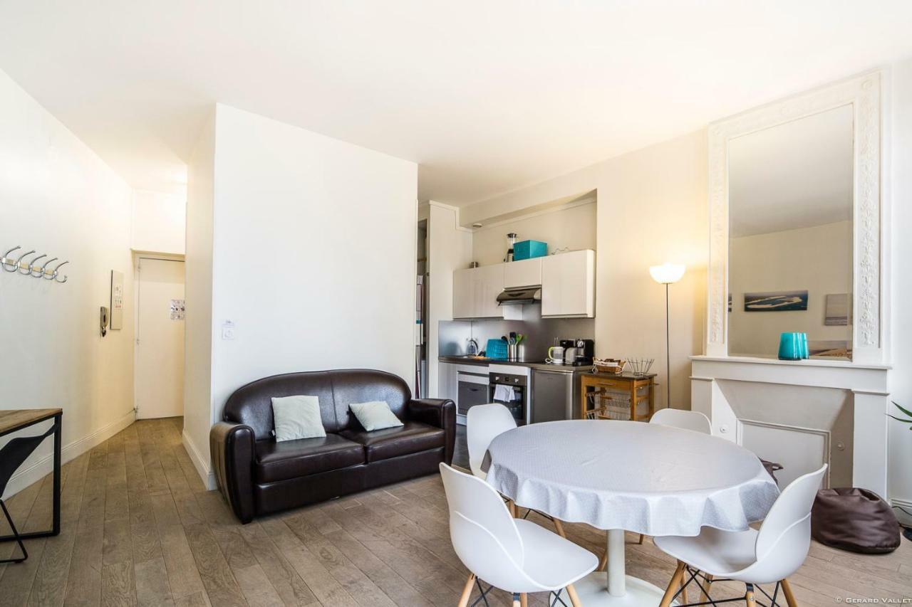 Apartament Alsace Bordeaux Zewnętrze zdjęcie